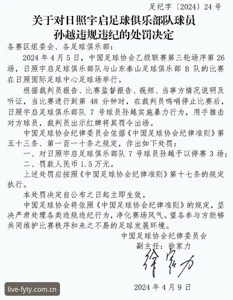风云体育官方下载最新版 中国足协第三批禁足名单深度解析:65人受罚,足球反腐再升级